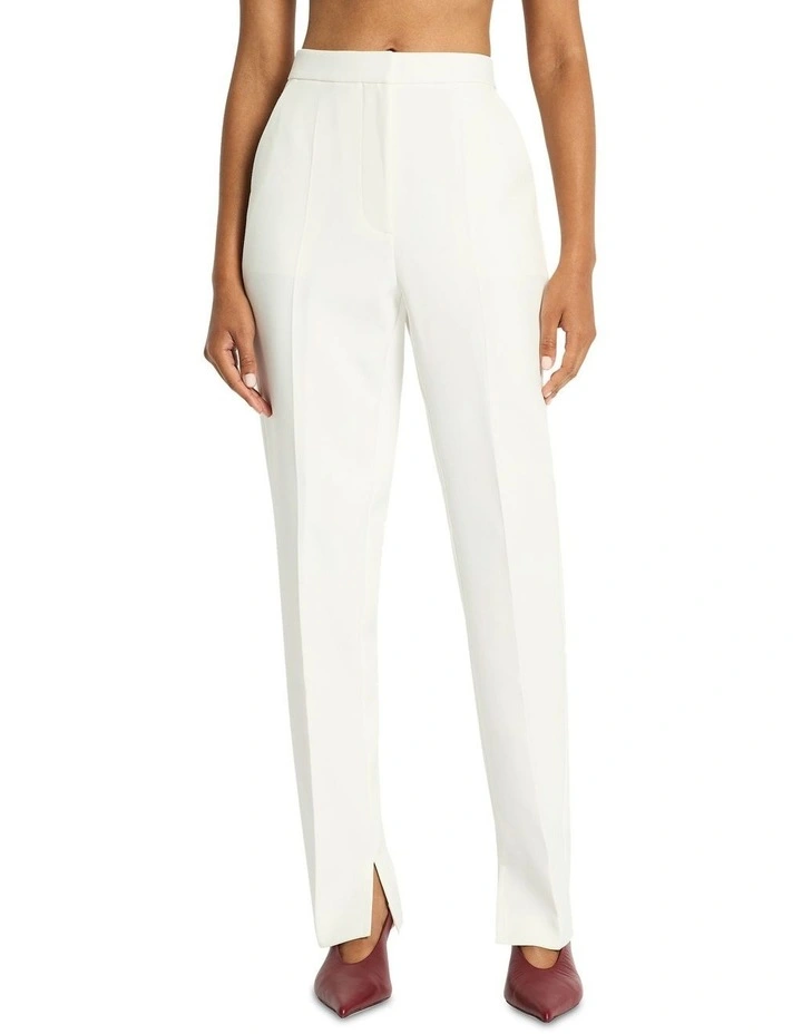 Alatra Pants in Ivory image 2
