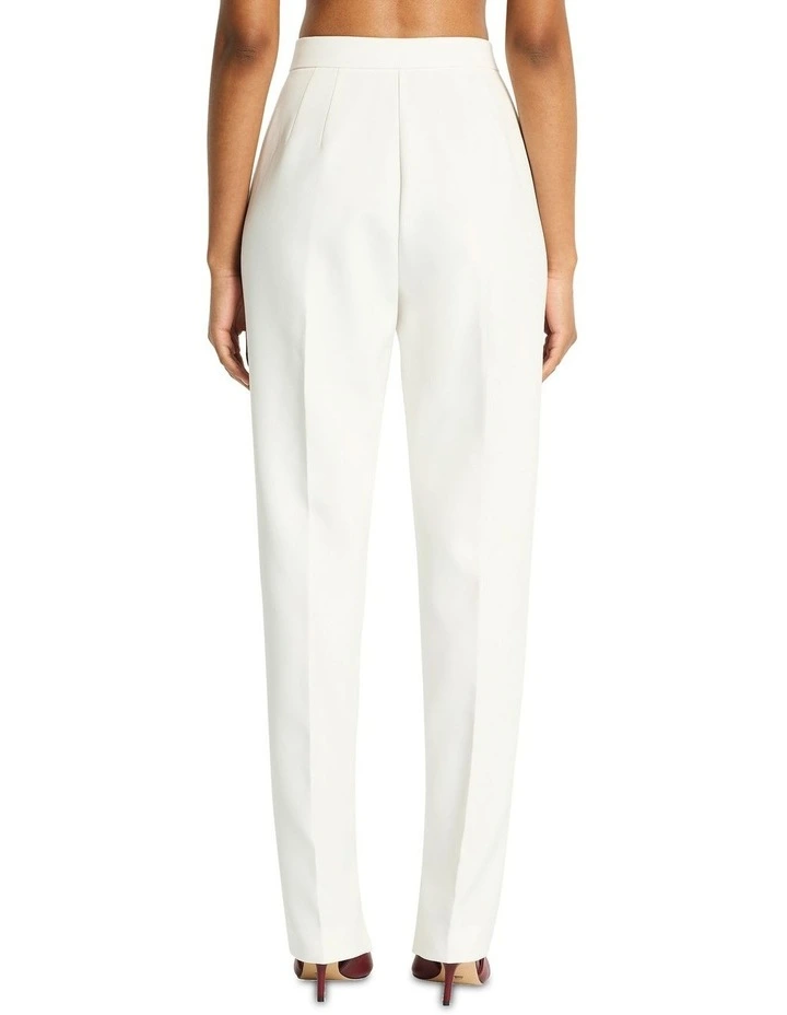 Alatra Pants in Ivory image 4