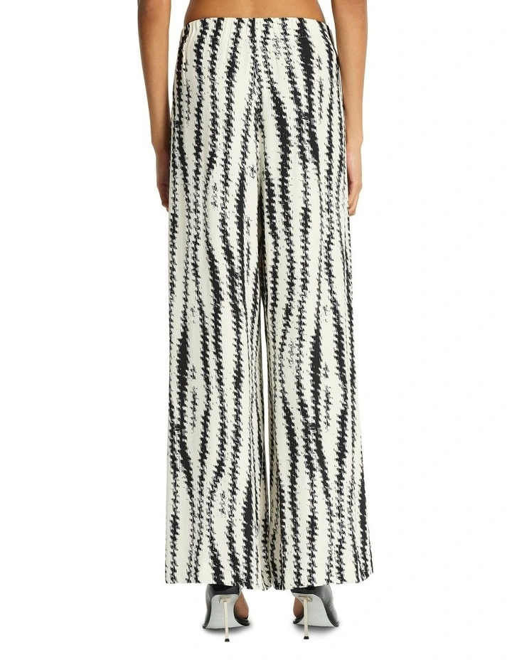 Calix Pant in Print Assorted image 2