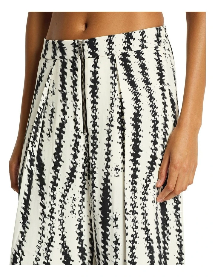 Calix Pant in Print Assorted image 4