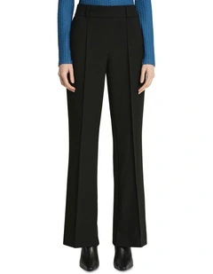 Baroque Pant in Black