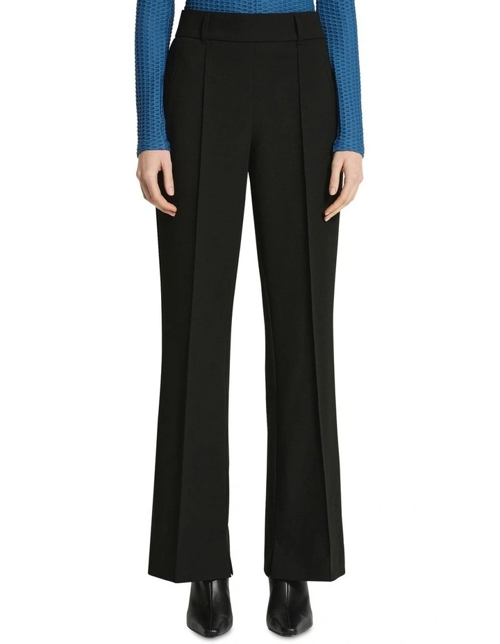 Baroque Pant in Black image 1