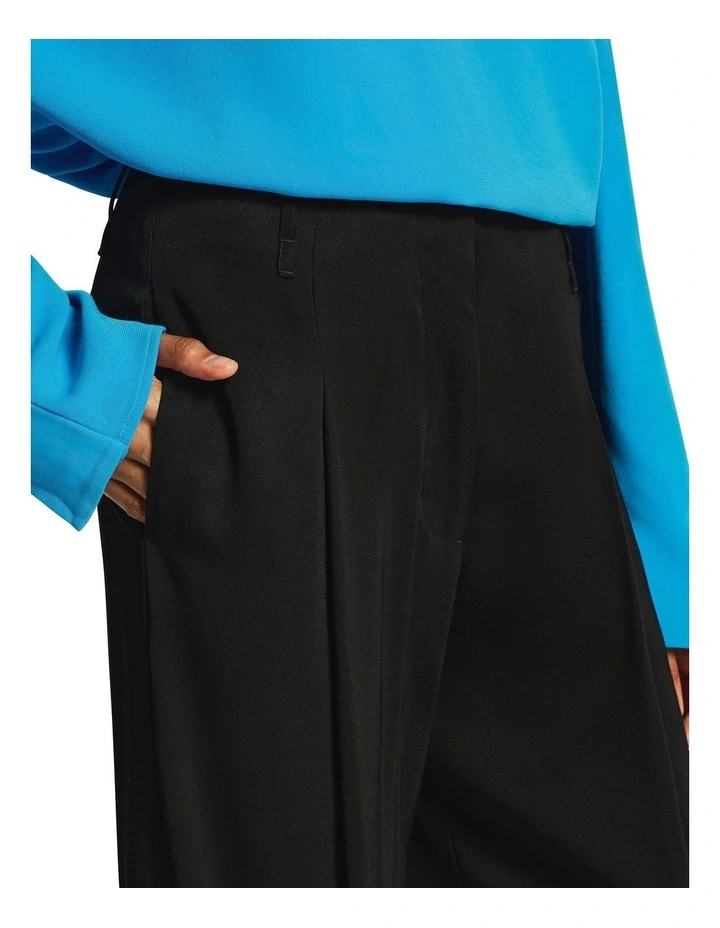 Porto Pant in Black image 4