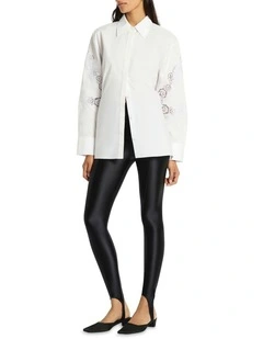 Mustang Legging in Black