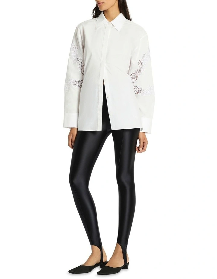 Mustang Legging in Black image 1