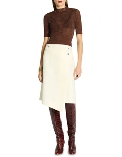 Andante Skirt in Vanilla