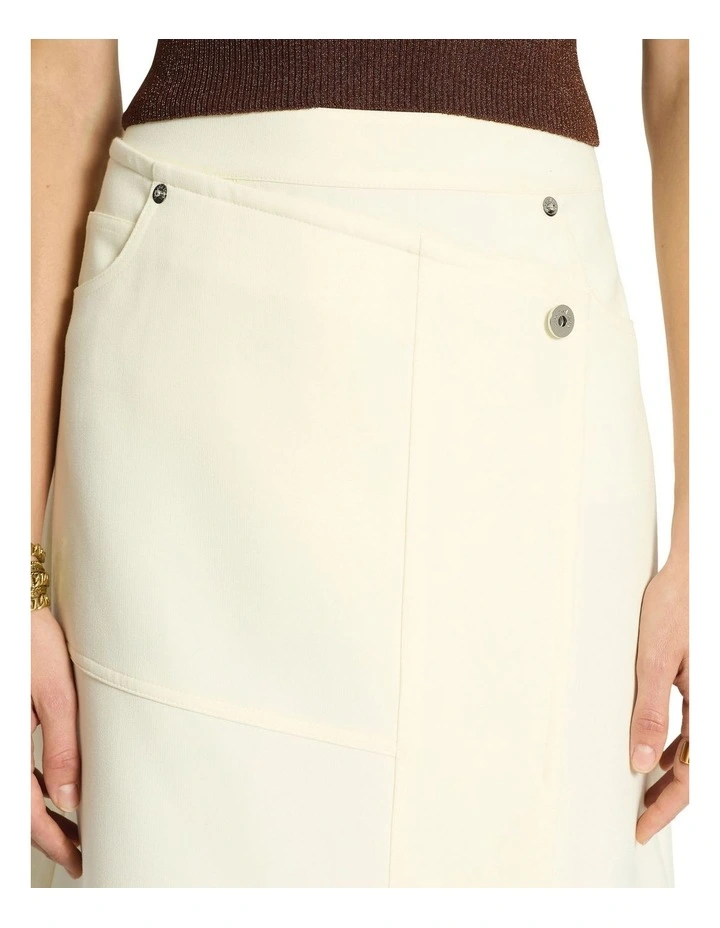 Andante Skirt in Vanilla image 3
