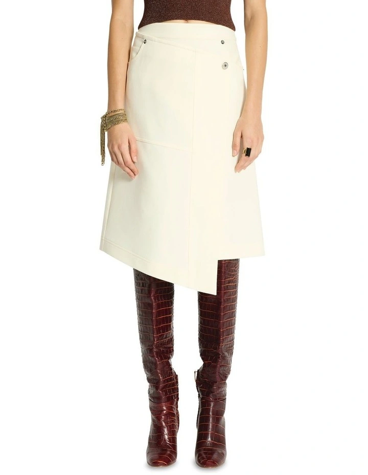Andante Skirt in Vanilla image 4