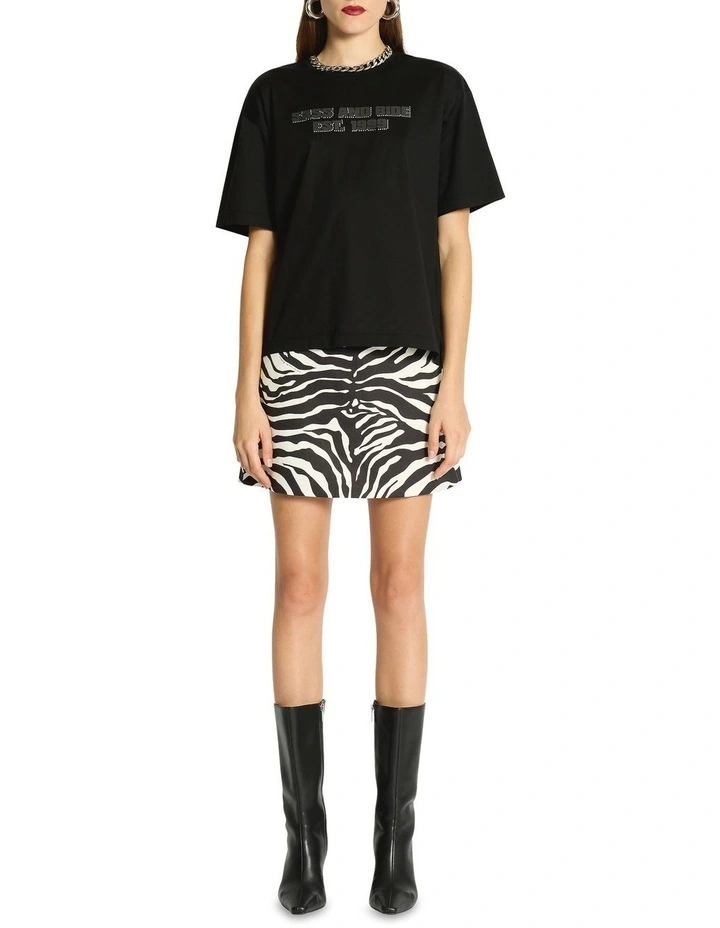 Phello Skirt in Print image 1