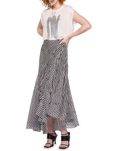 Sideline Skirt in Multi