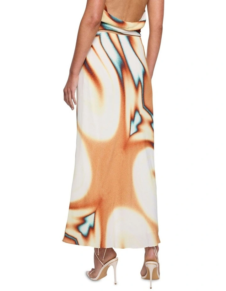 Firemaker Skirt in Print image 4