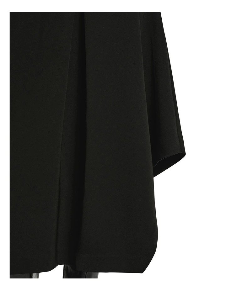 Porto Skirt in Black image 3