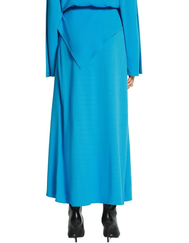 Cerulean Skirt in Cornflower image 2