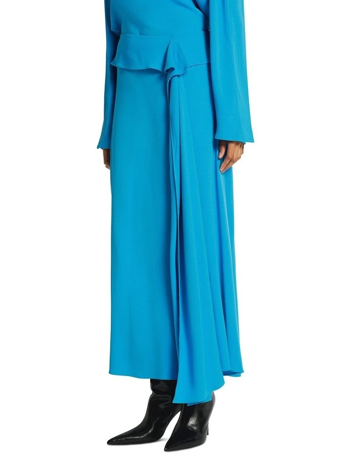 Cerulean Skirt in Cornflower image 3