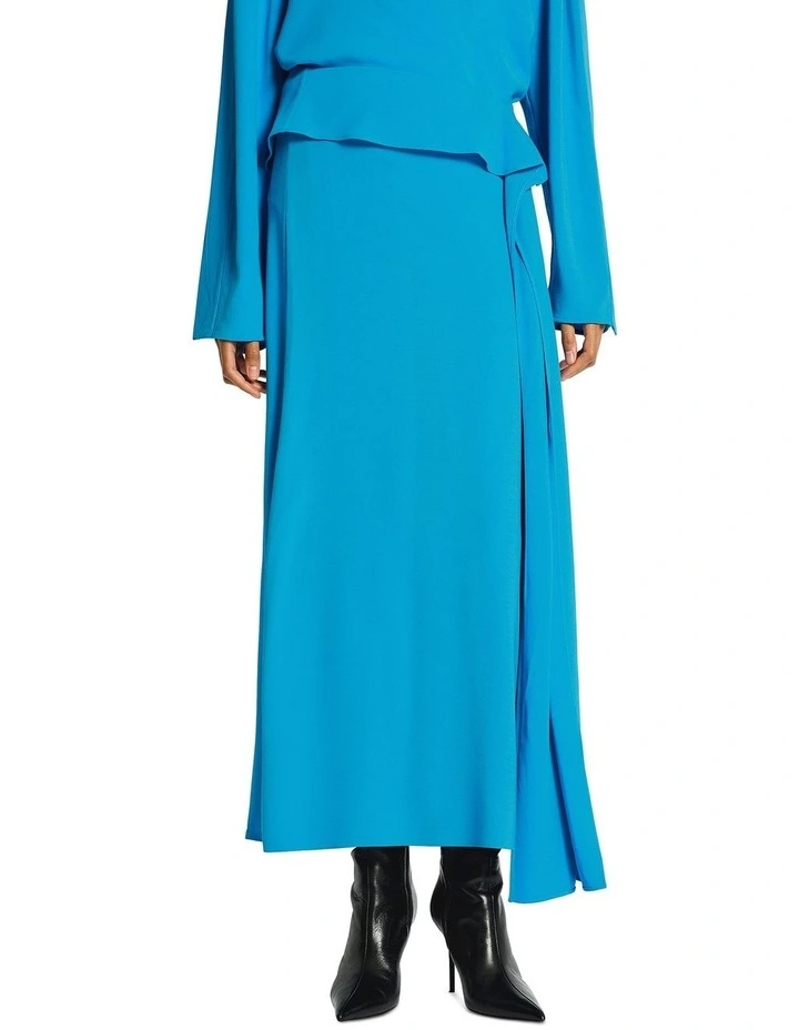 Cerulean Skirt in Cornflower image 5