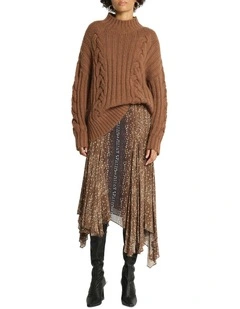 Circadia Skirt in Print