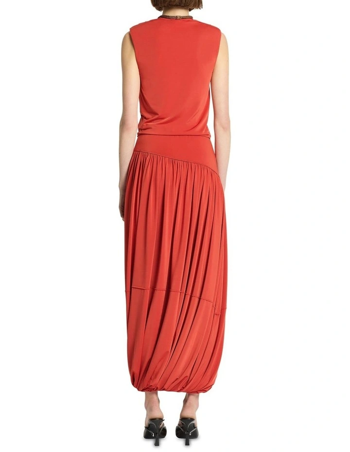 Samantha Skirt in Geranium image 2