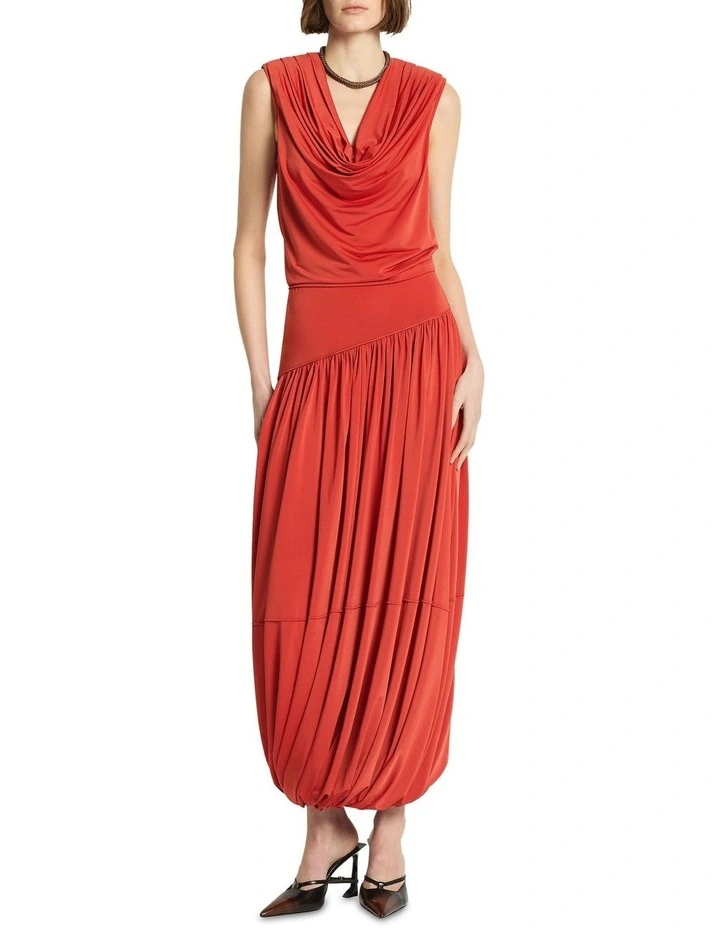 Samantha Skirt in Geranium image 3