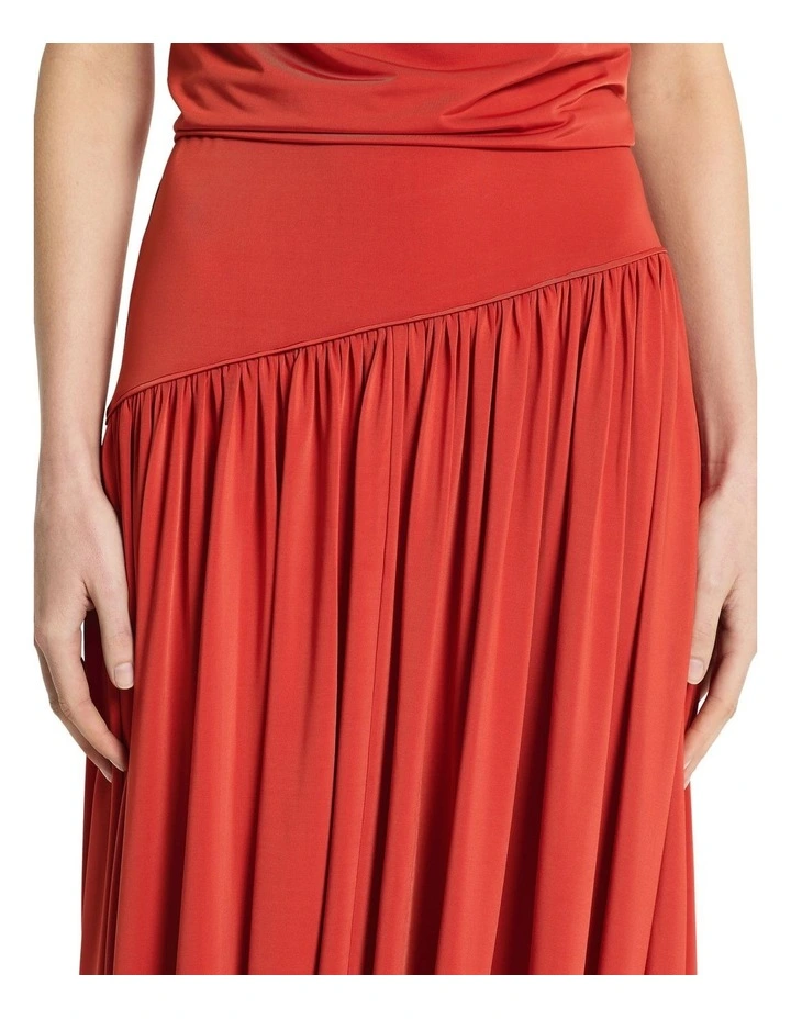 Samantha Skirt in Geranium image 4