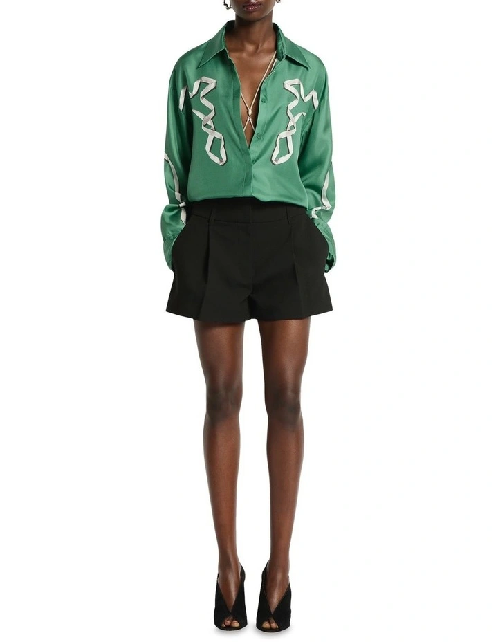 Satori Short in Black image 1