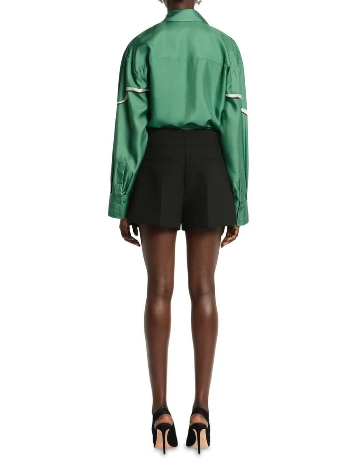 Satori Short in Black image 2