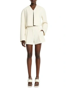 Satori Short in Ivory