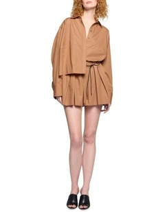 Cala Shorts in Clove