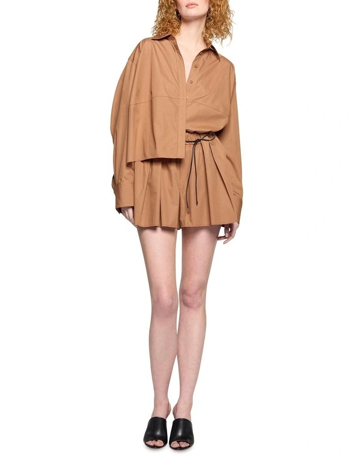 Cala Shorts in Clove image 1