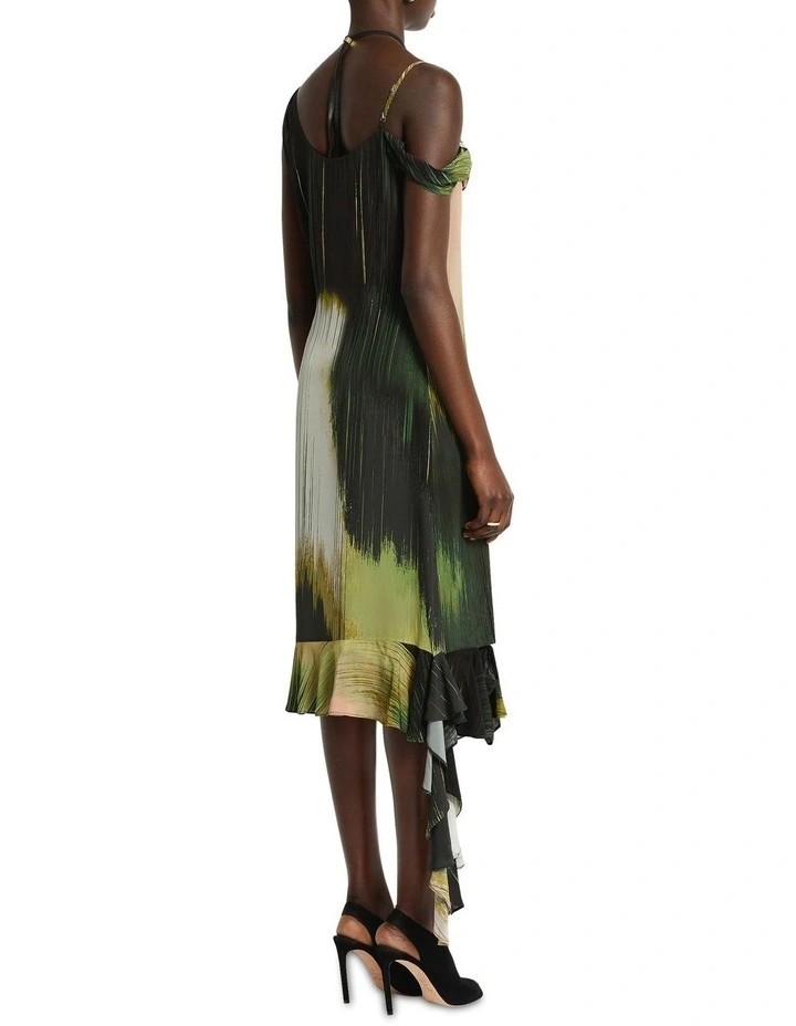Panorama Dress in Print image 2