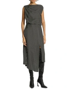 Parasol Dress in Print