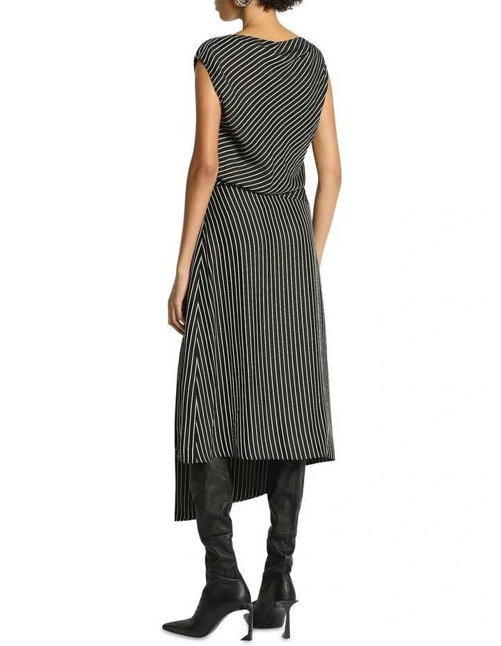 Parasol Dress in Print image 2