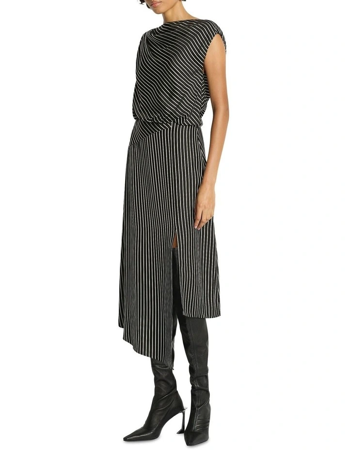 Parasol Dress in Print image 3