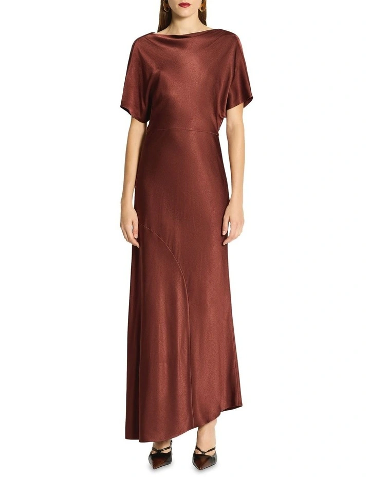 Eden Dress in Masala image 1