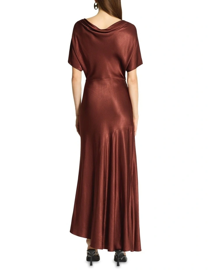 Eden Dress in Masala image 2