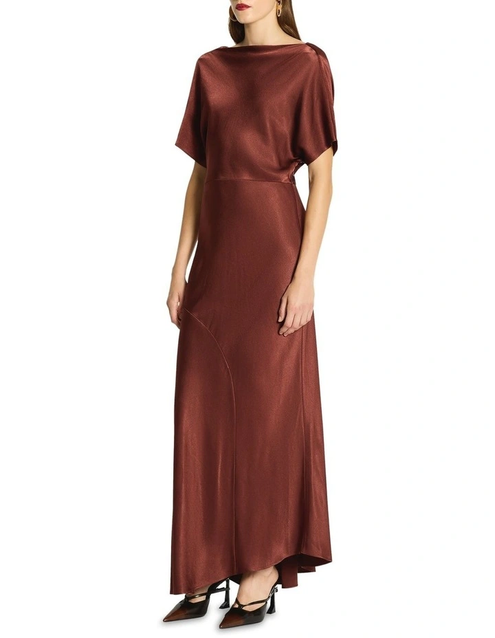 Eden Dress in Masala image 3