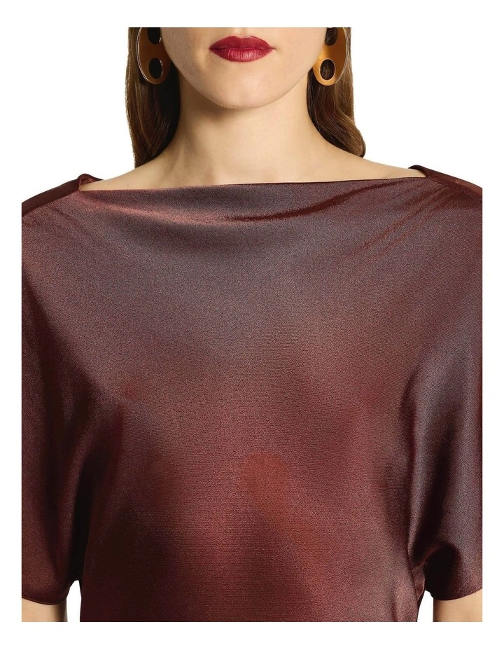 Eden Dress in Masala image 4