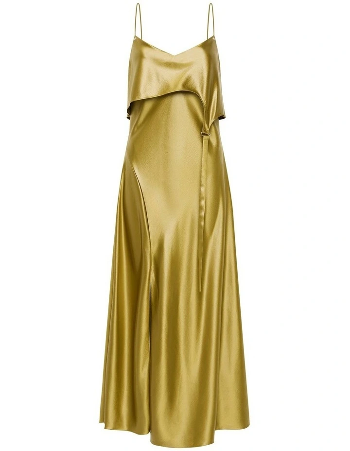 Heartquake Dress in Green image 5