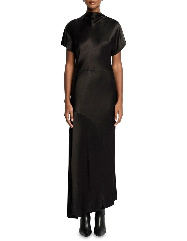 Regal Promise Dress in Black image 1
