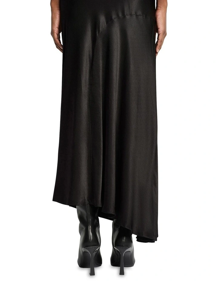 Regal Promise Dress in Black image 3