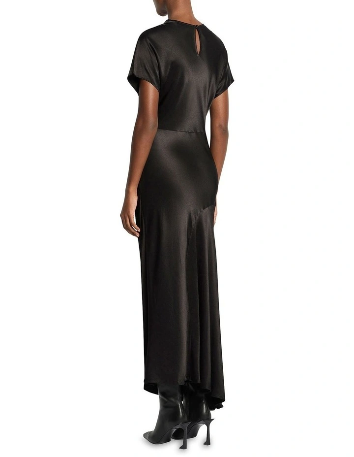 Regal Promise Dress in Black image 4