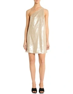 The Waltz Dress in Geyser