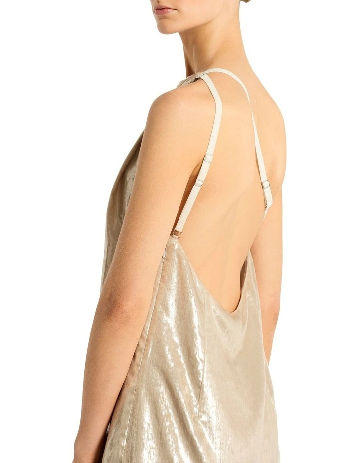 The Waltz Dress in Geyser image 4