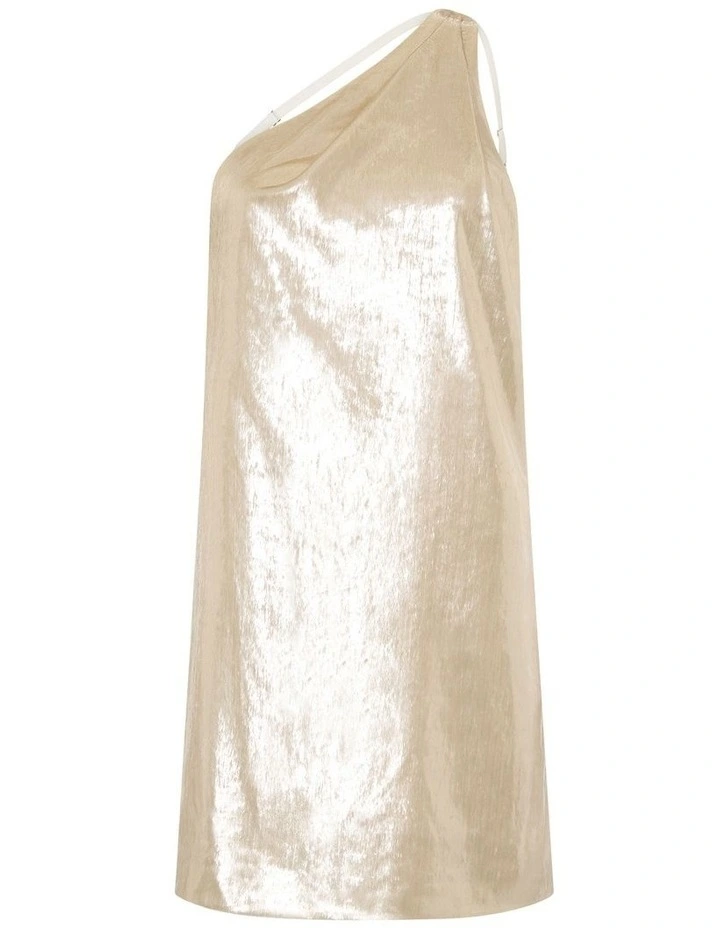 The Waltz Dress in Geyser image 5