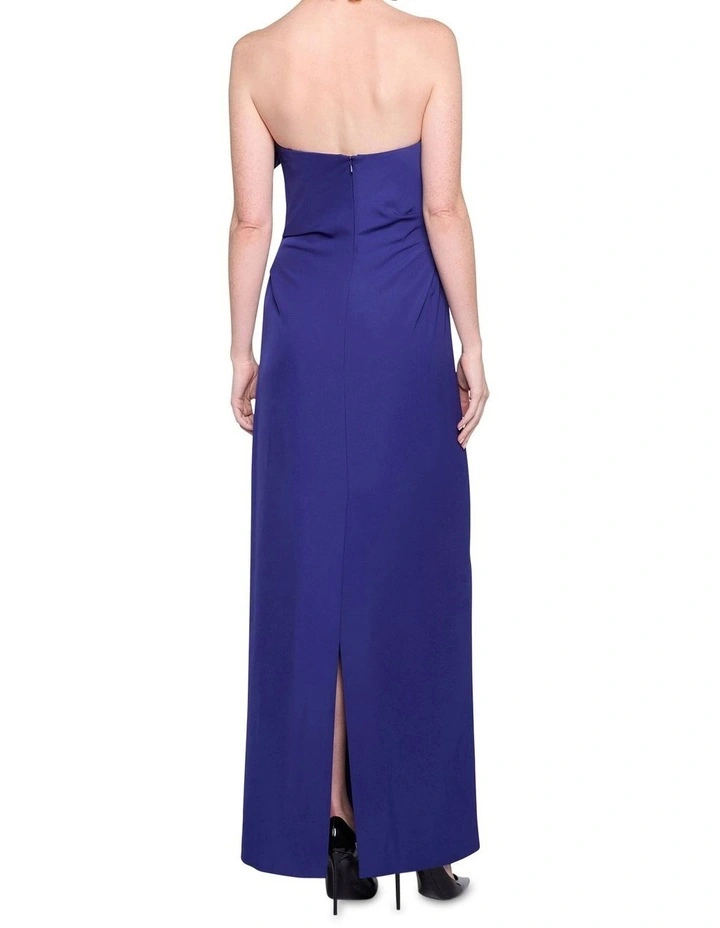 Fara Gown in Purple Haze image 4
