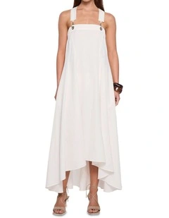 Next Day Dress in Pearl