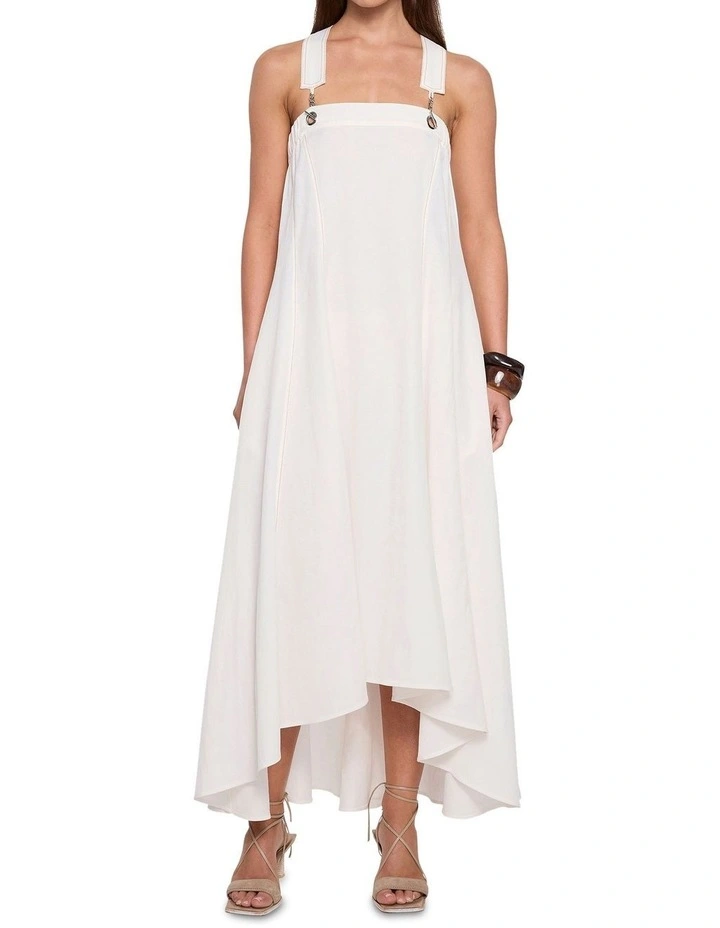 Next Day Dress in Pearl image 1