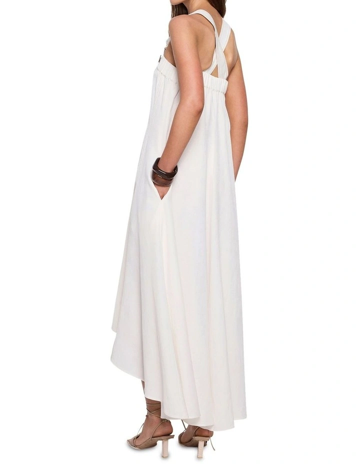 Next Day Dress in Pearl image 3