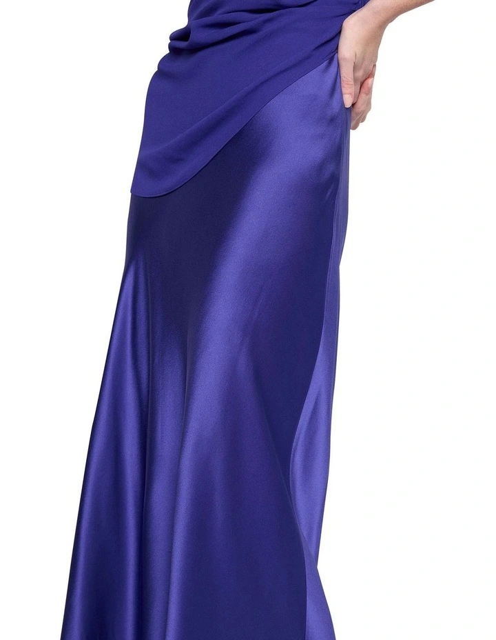 Satellite Gown in Purple image 2
