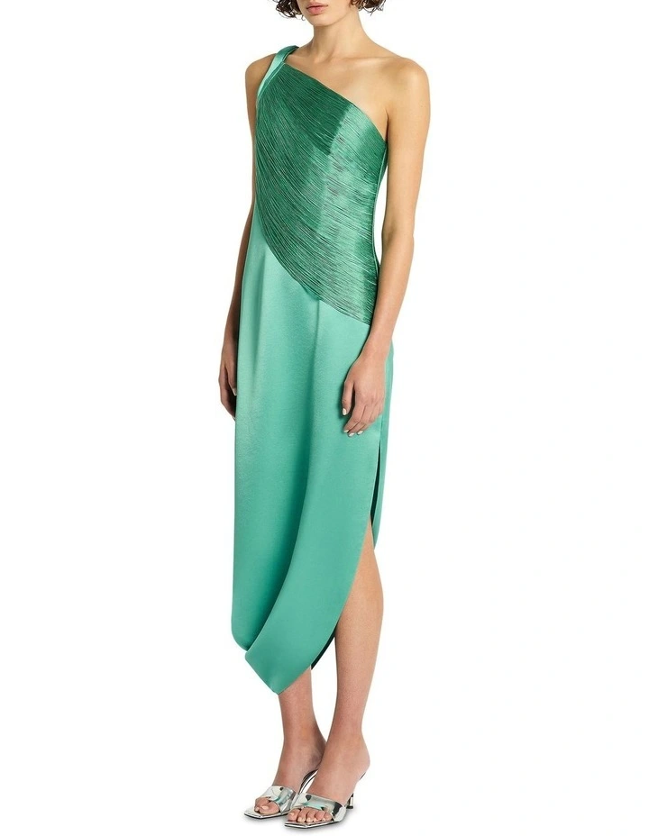 Kyoto Dress in Mint image 2