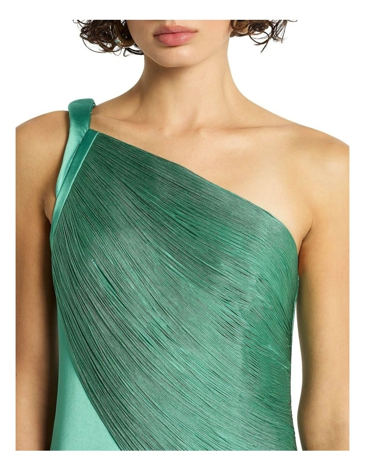 Kyoto Dress in Mint image 3